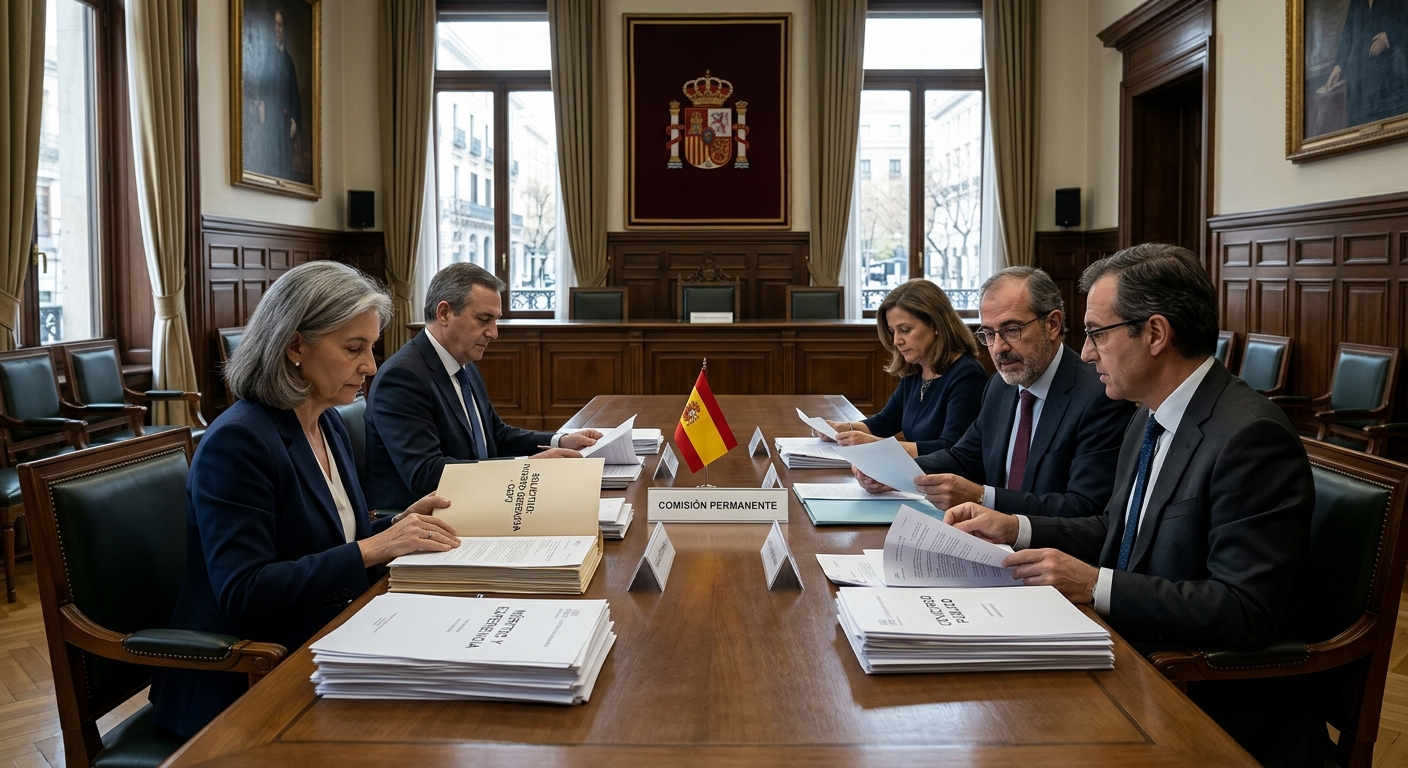 El CGPJ busca cubrir una vacante en su Gerencia