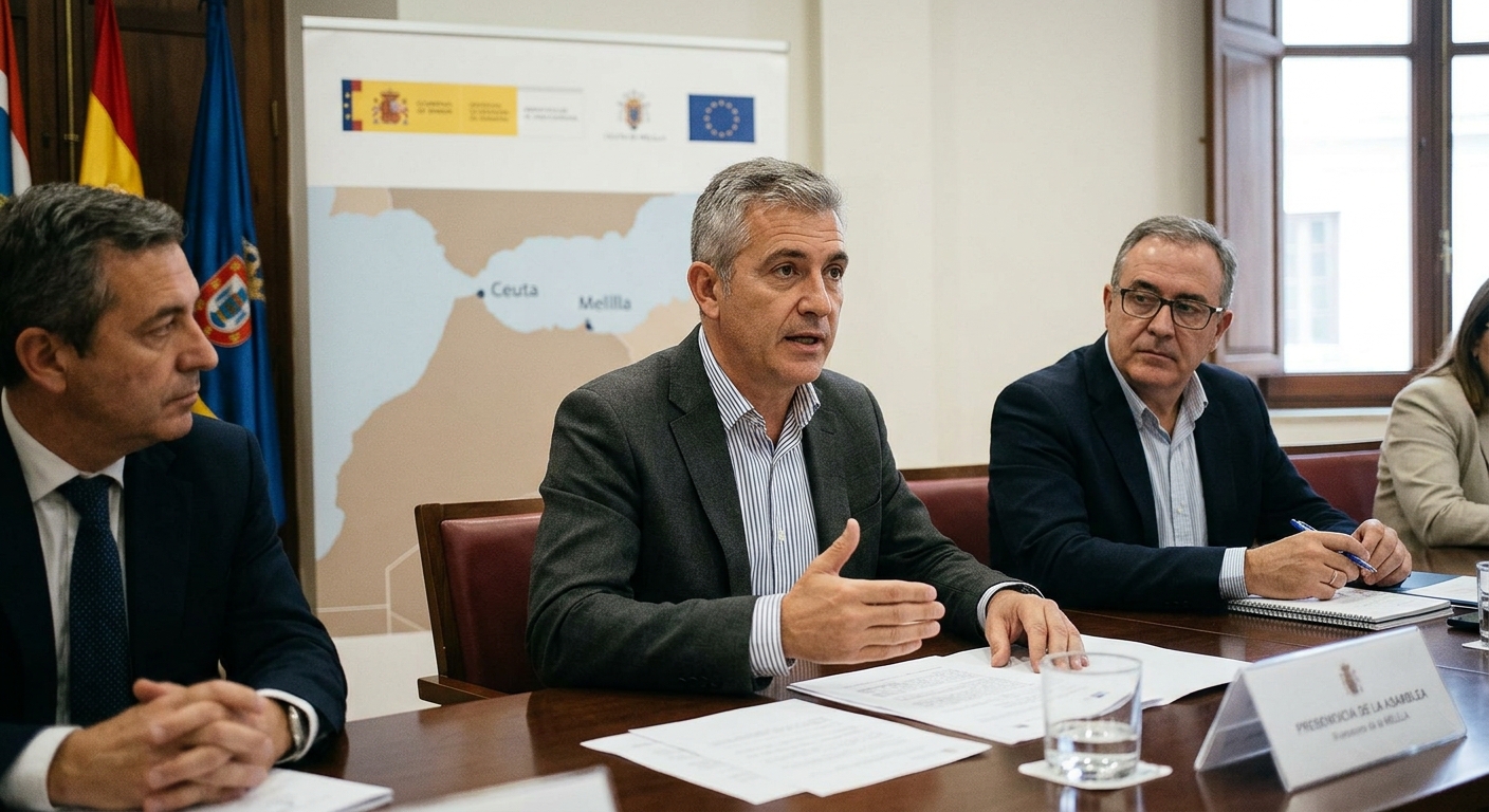 Subvenciones para programas formativos en Ceuta y Melilla