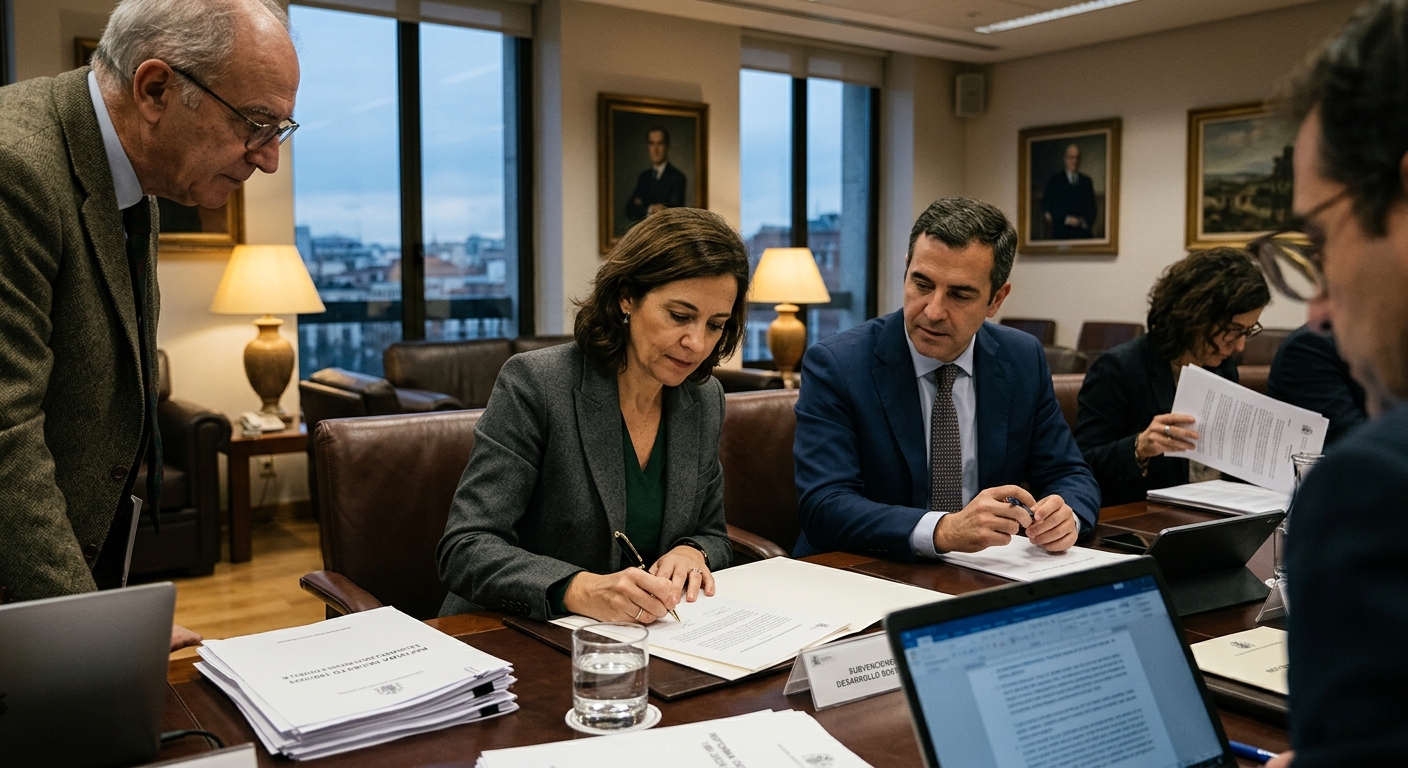 Aclaradas las subvenciones para desarrollo sostenible