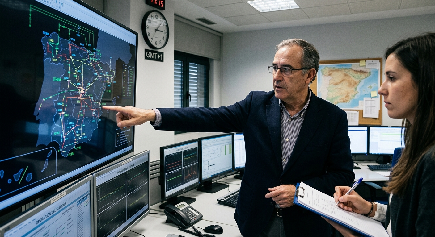 Nuevos criterios para proteger el sistema eléctrico español