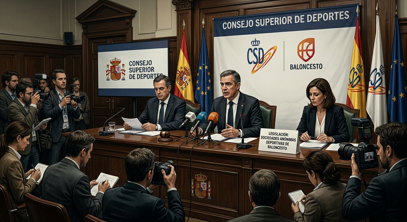 Nuevo Capital Social Mínimo para el baloncesto profesional