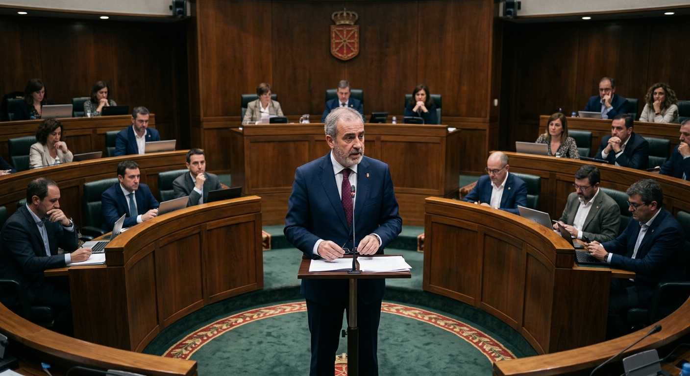 Navarra modifica su Ley de Administración Local