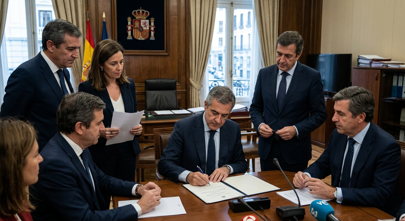 Grandes cambios en Interior y Vivienda: el Gobierno reorganiza ministerios