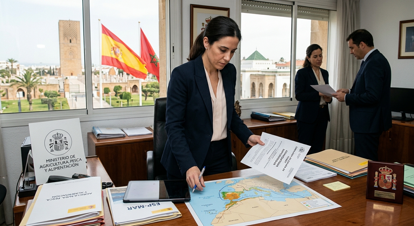 Oportunidad para ser Agregado/a en la embajada de España en Marruecos