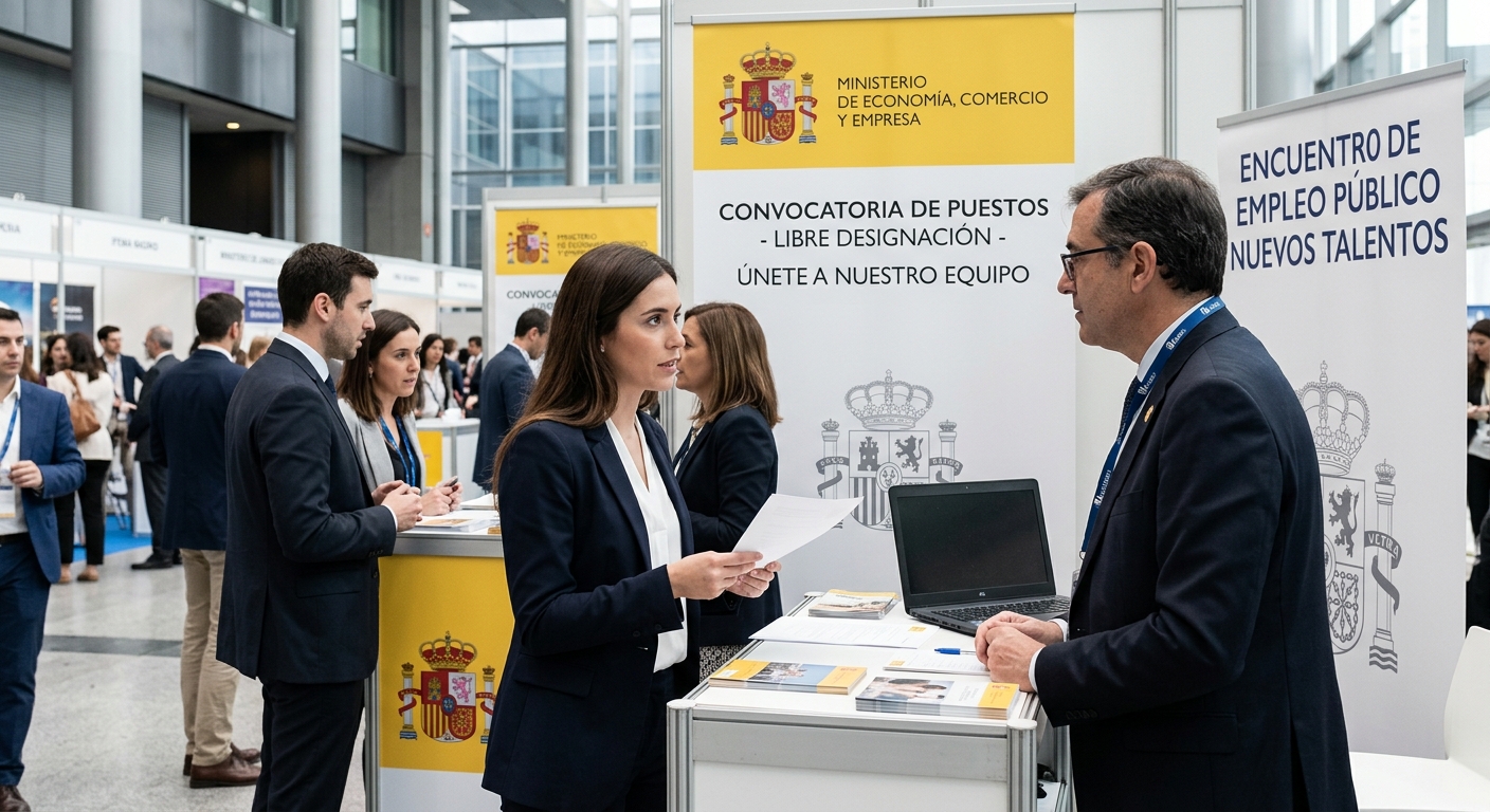 El Ministerio de Economía busca nuevos talentos