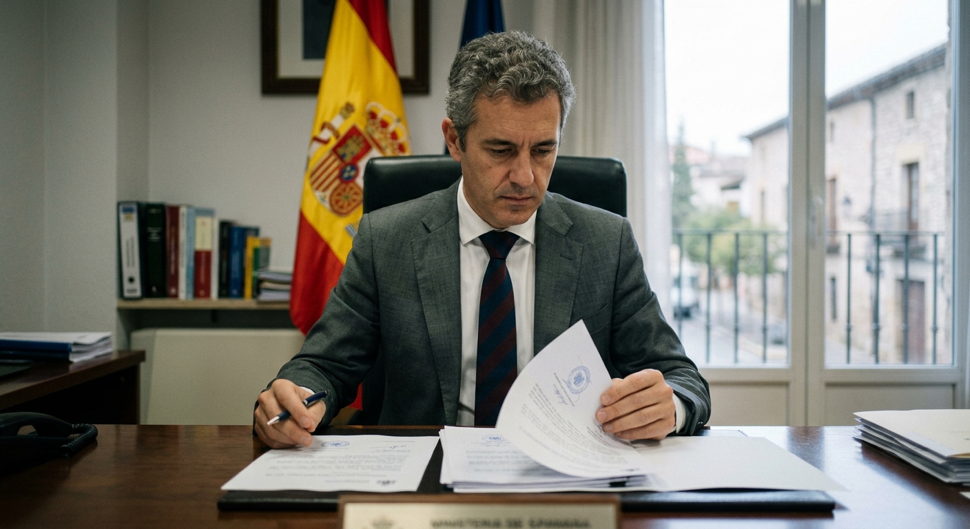 Puestos por libre designación en Política Territorial