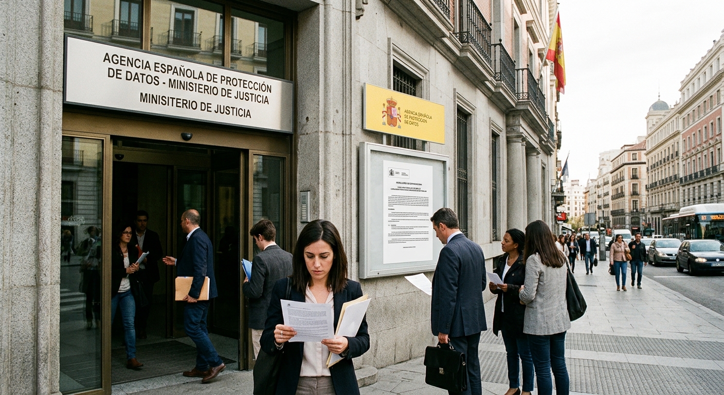 La AEPD abre concurso para nuevos puestos