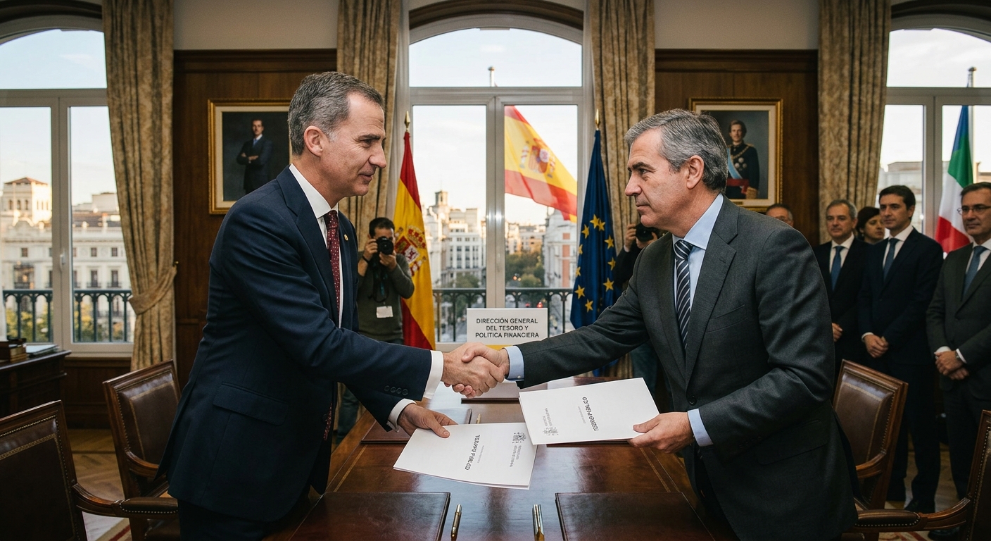 Intesa Sanpaolo SpA, nuevo Creador de Mercado en España