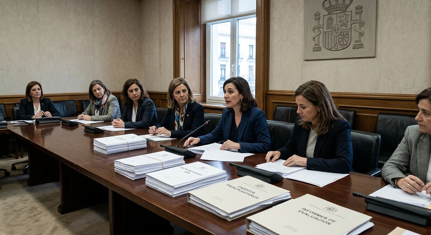 Nuevo Pacto de Estado contra la Violencia de Género