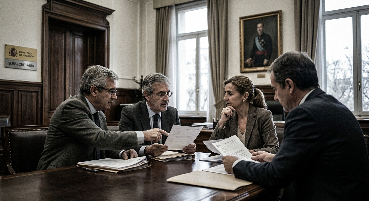 El Ministerio de Hacienda abre la puerta a nuevos puestos por libre designación