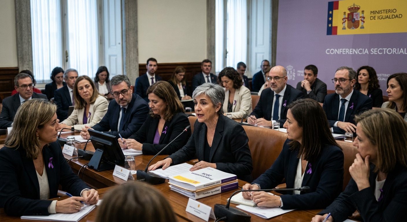 Millones de euros para impulsar la igualdad en 2026