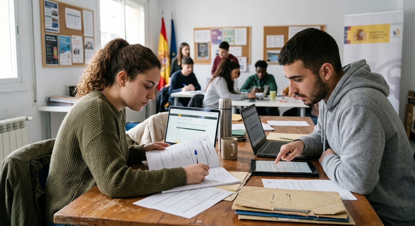 Abierta la convocatoria de los Premios Nacionales de Juventud