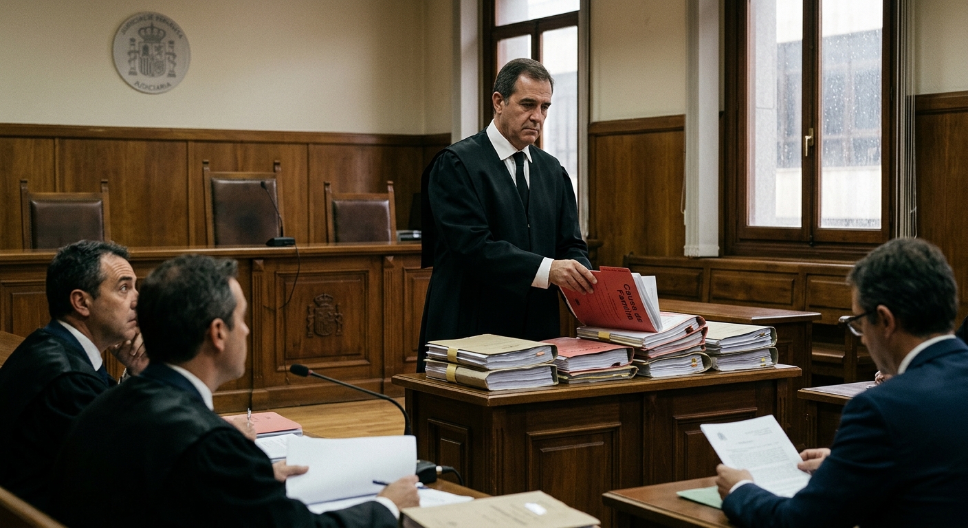 El CGPJ deshace la especialización de Juzgados de Familia en Las Palmas