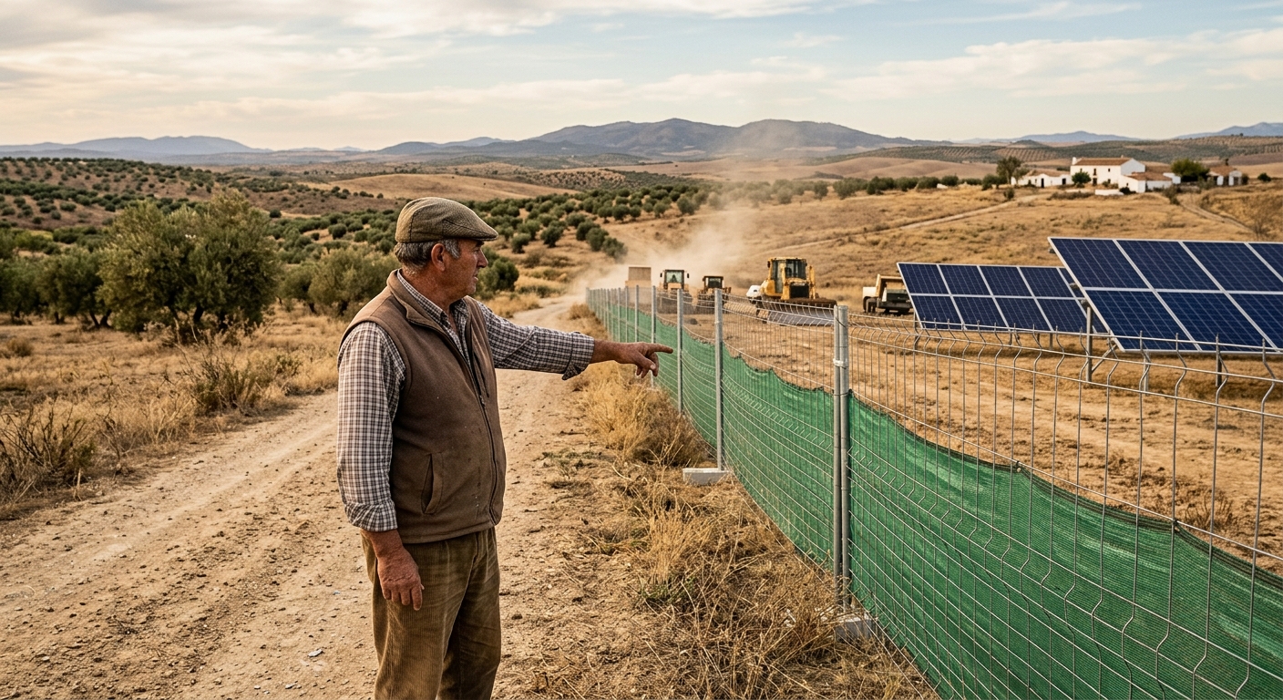 Impacto ambiental de la planta fotovoltaica FV Caiba