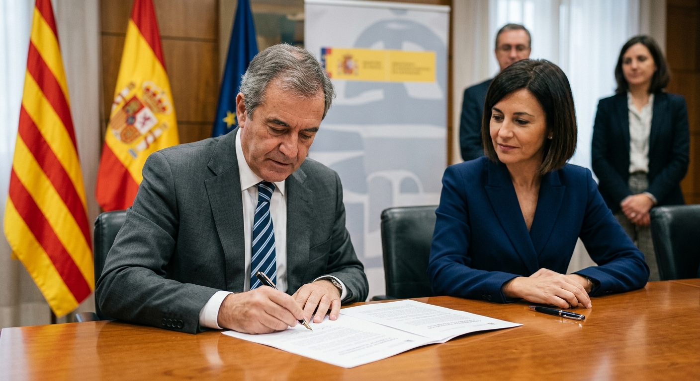 Aragón y Educación colaboran en la cesión de inmuebles públicos