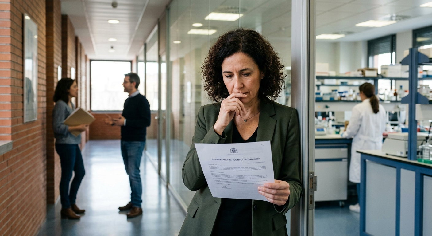 La Agencia Estatal de Investigación convoca el certificado R3 para investigadores