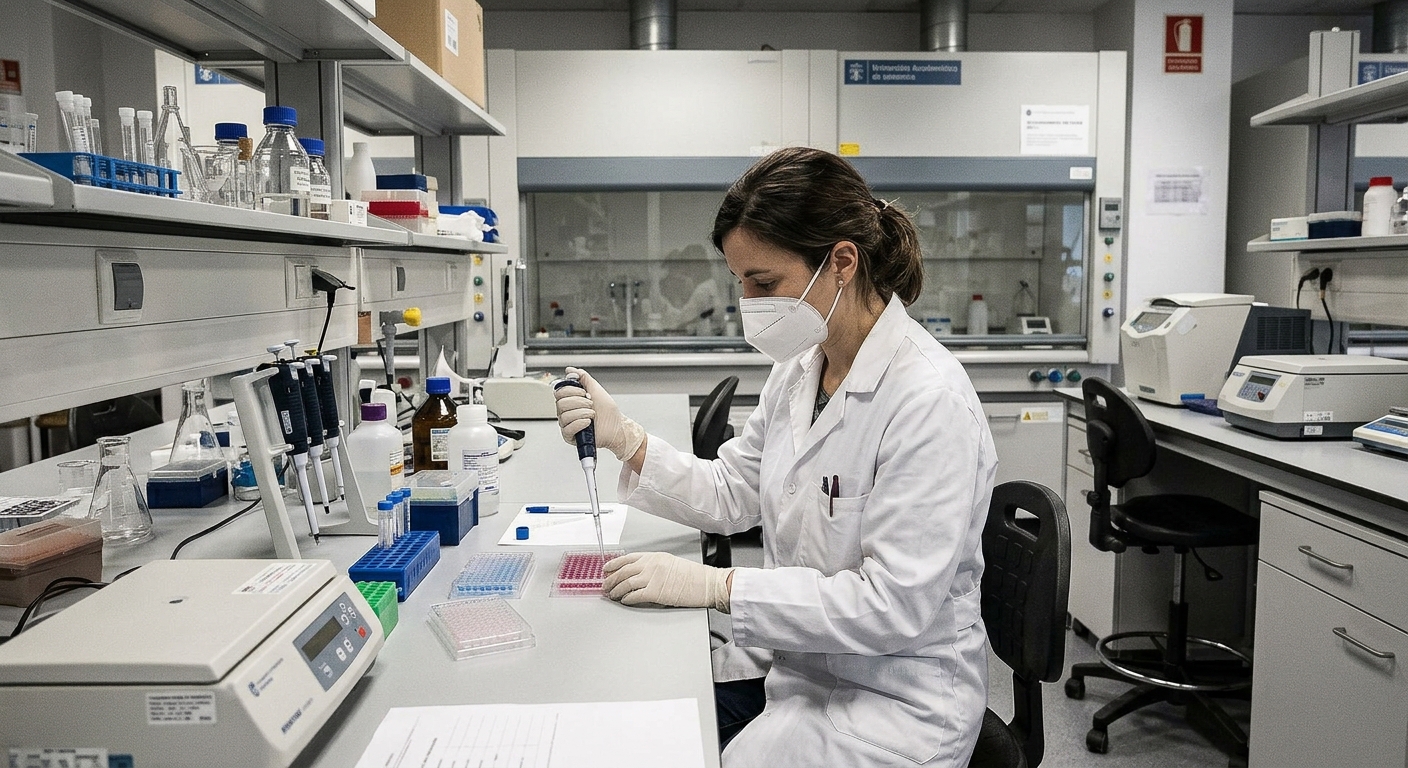 Oportunidad en la UCO: Técnico Especialista de Laboratorio