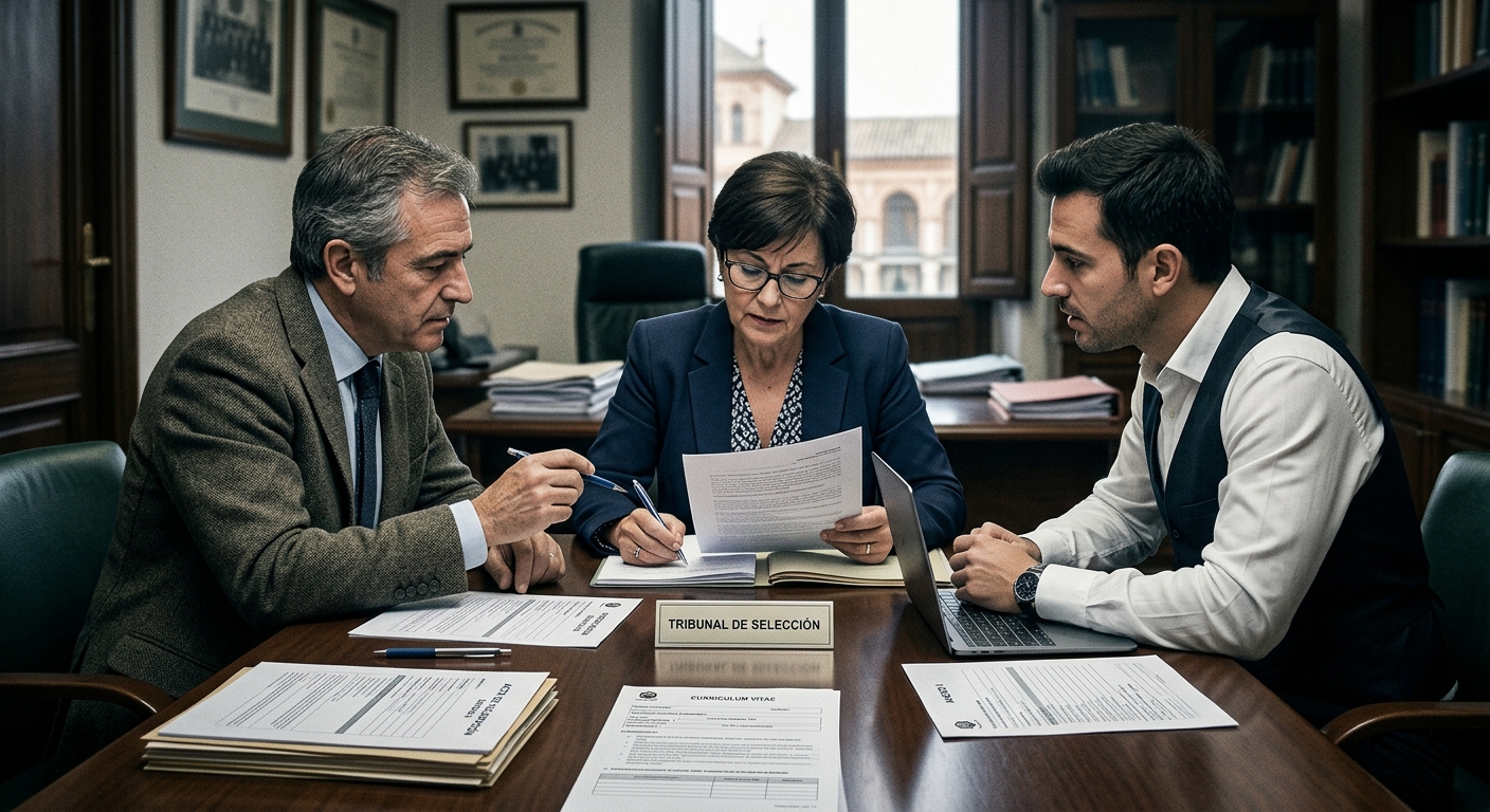 Plaza de Técnico Especialista en la Oficina de Proyectos Internacionales de la UCO