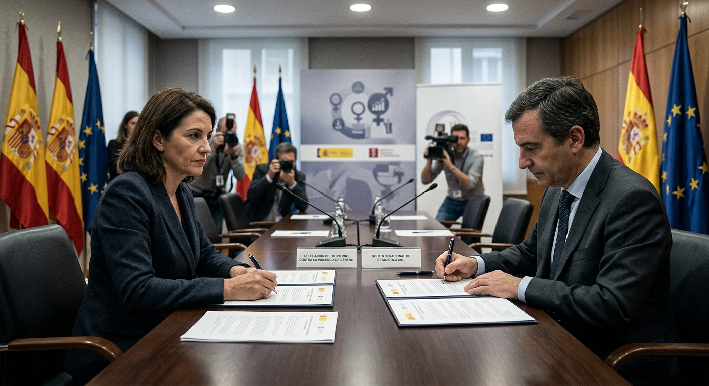 Convenio para la Encuesta Europea de Violencia de Género