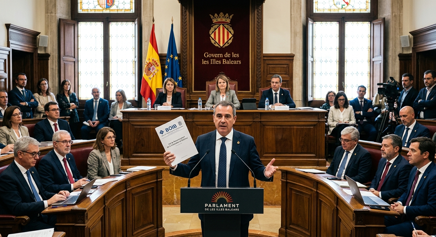 Luz verde a la Universidad de Mallorca