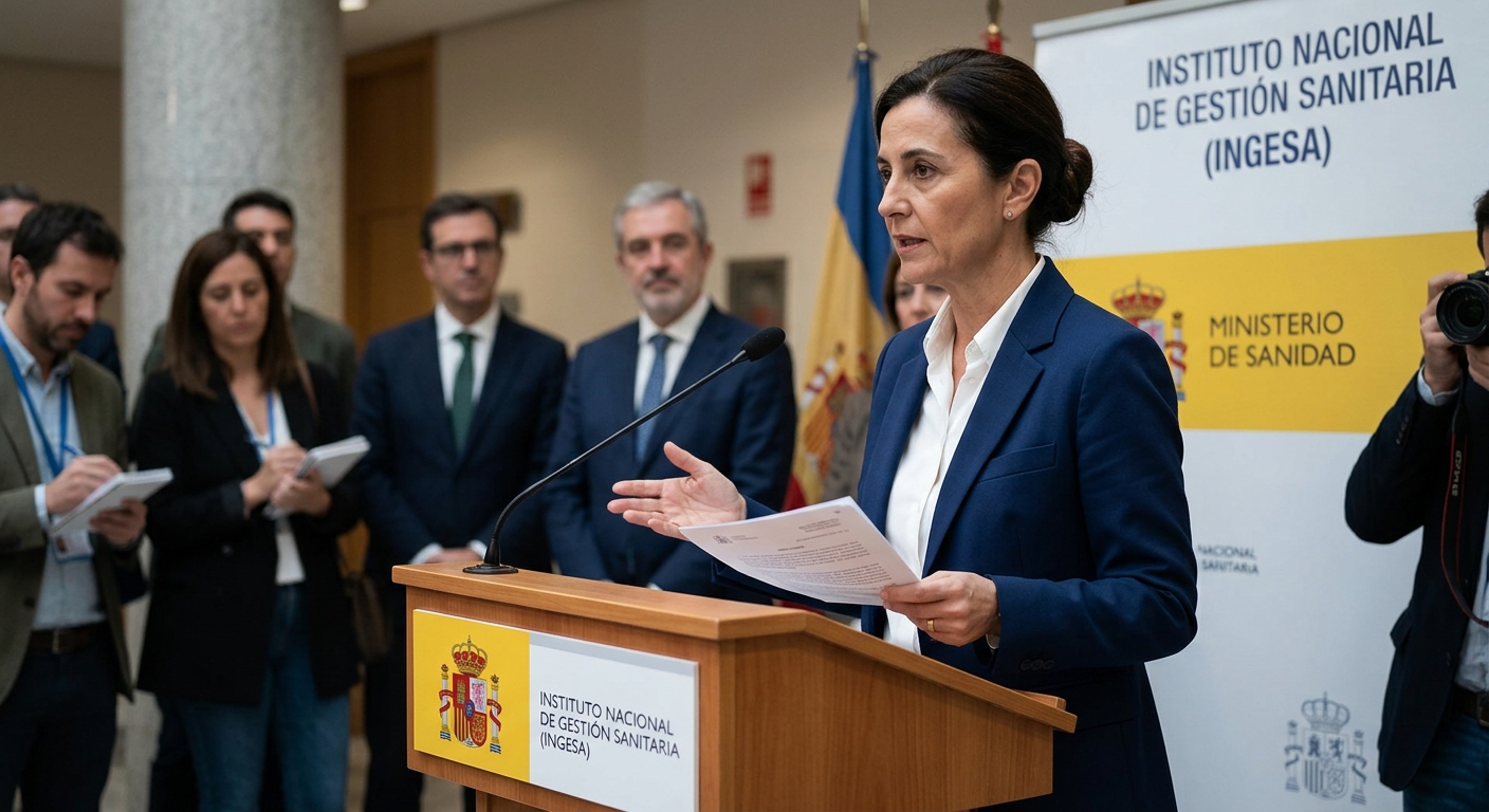 Sanidad lanza macro-convocatoria de empleo público