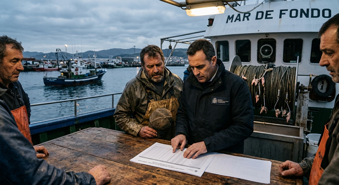 Actualizado el censo de palangre: ¿Qué barcos pueden pescar ahora?