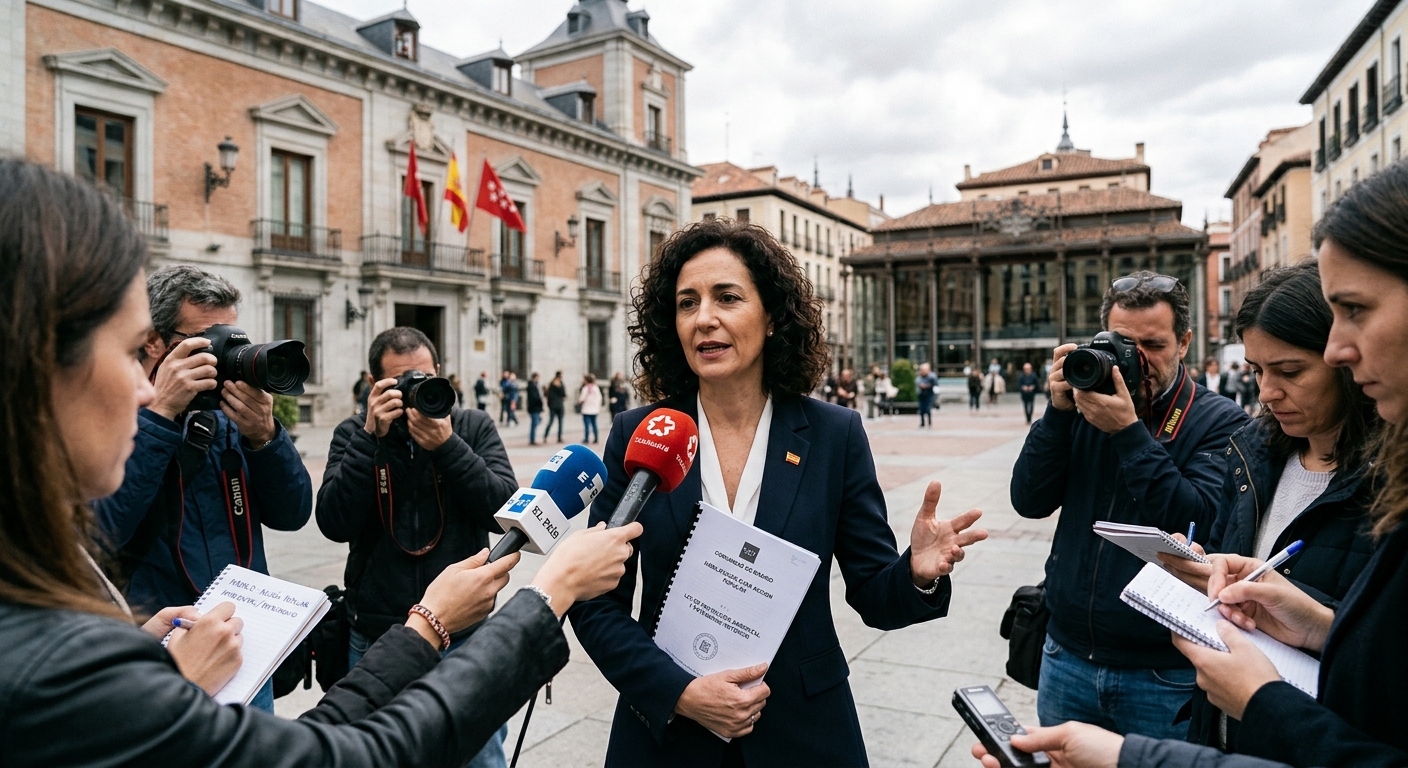 Madrid podrá ejercer acción popular en delitos ambientales y de patrimonio