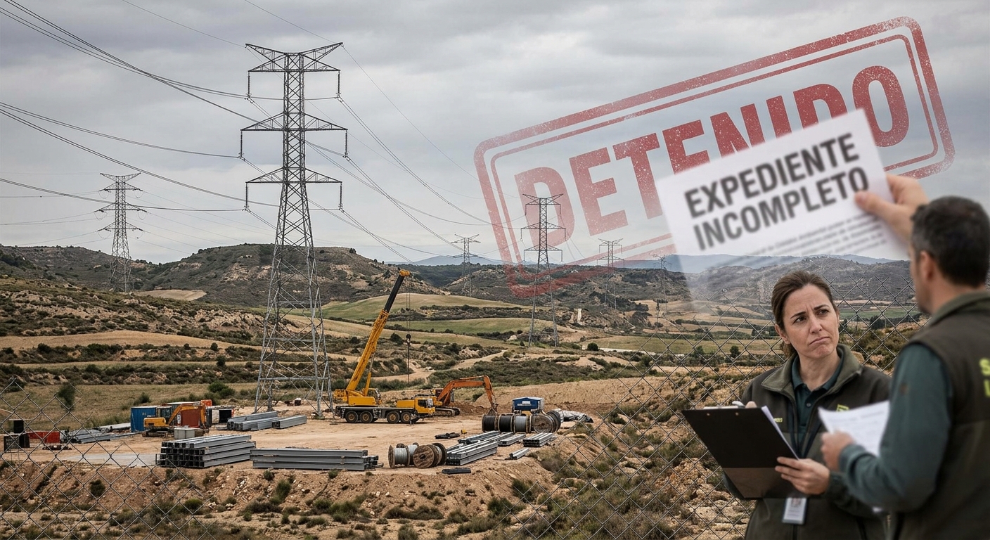 Freno ambiental a un proyecto en Teruel y Castellón