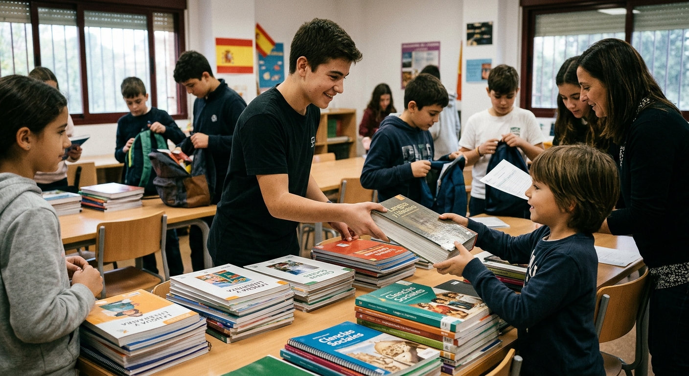 Ayudas para libros de texto: el Gobierno apoya a estudiantes en el exterior