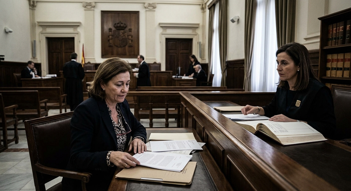 Conflicto por una inscripción de propiedad en Valencia