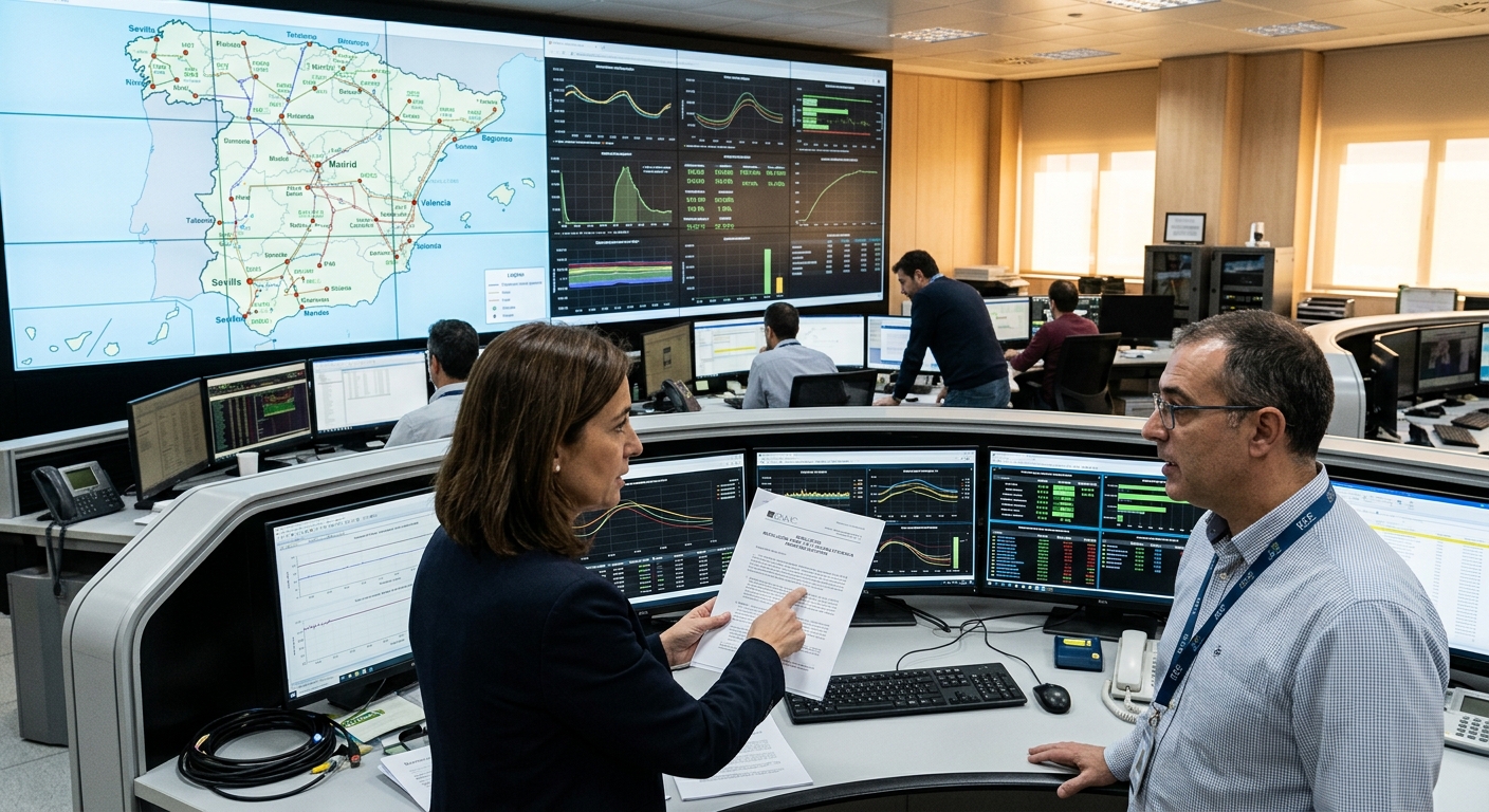 La CNMC agiliza el mercado eléctrico para una mayor eficiencia