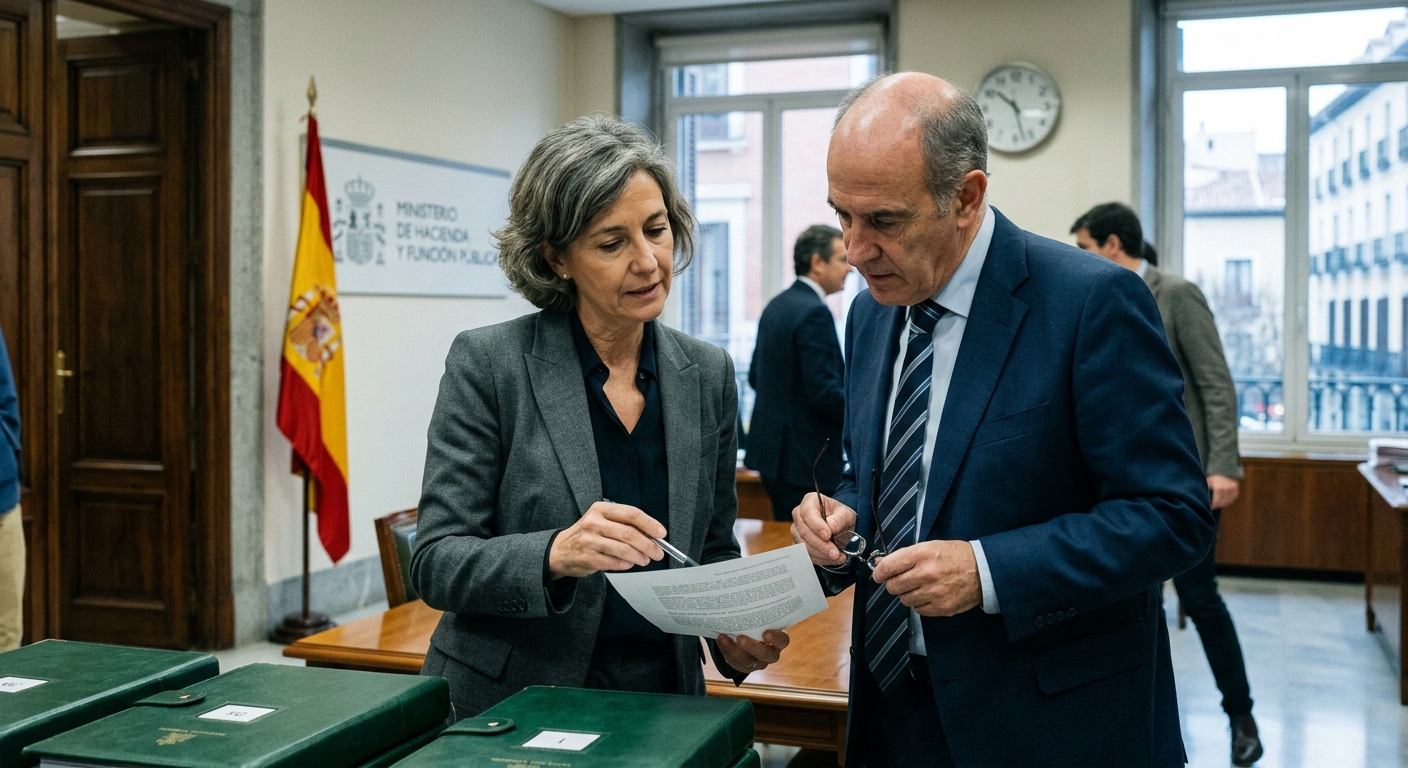 Hacienda fija el calendario para la financiación autonómica