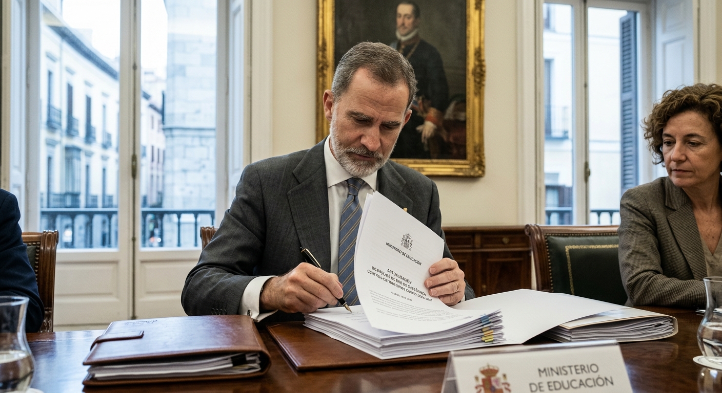 Educación actualiza los precios de enseñanza en centros en el extranjero