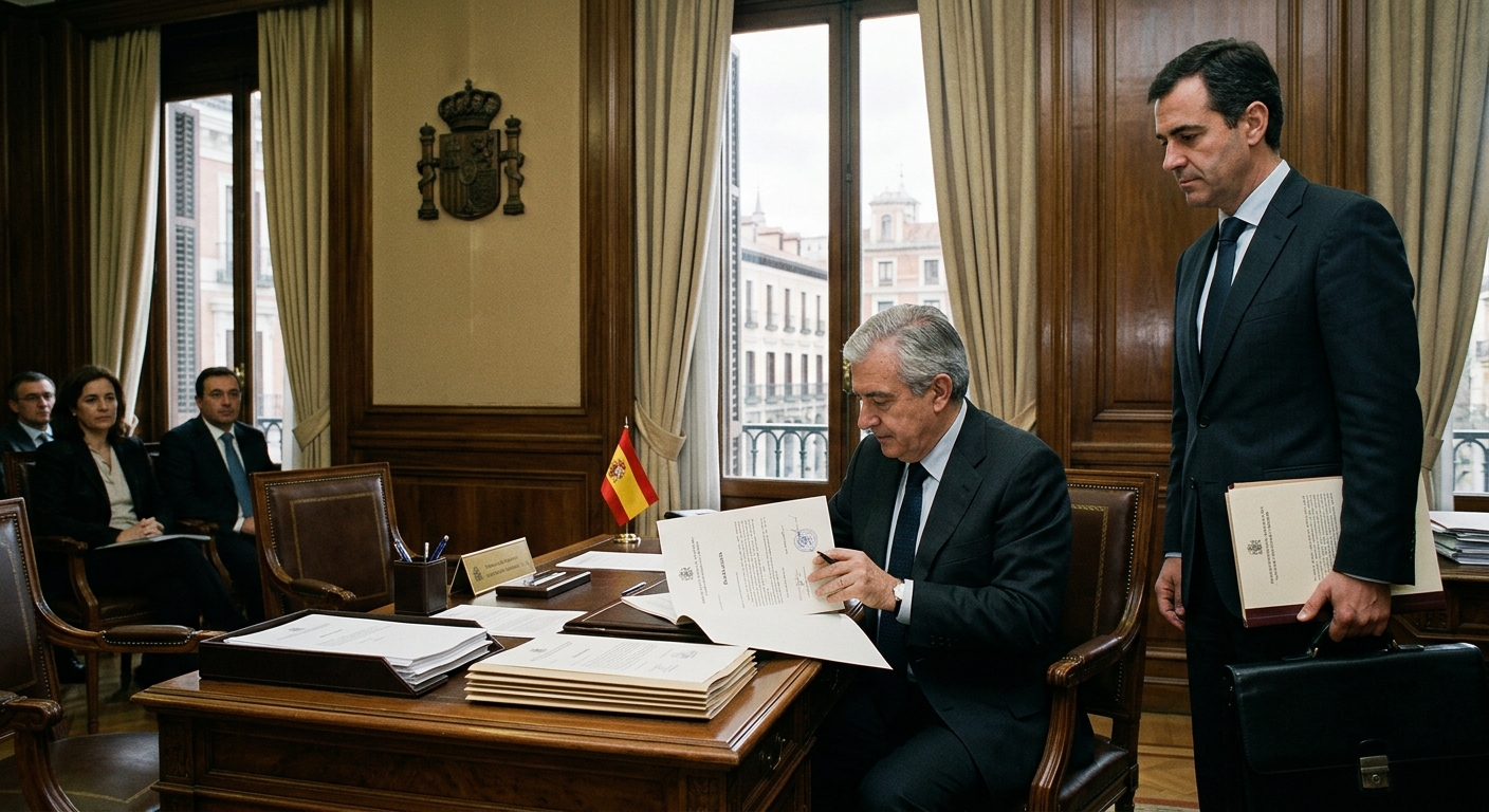 Resolución de la Dirección General de Política Energética y Minas sobre la autorización a Enagás Tra