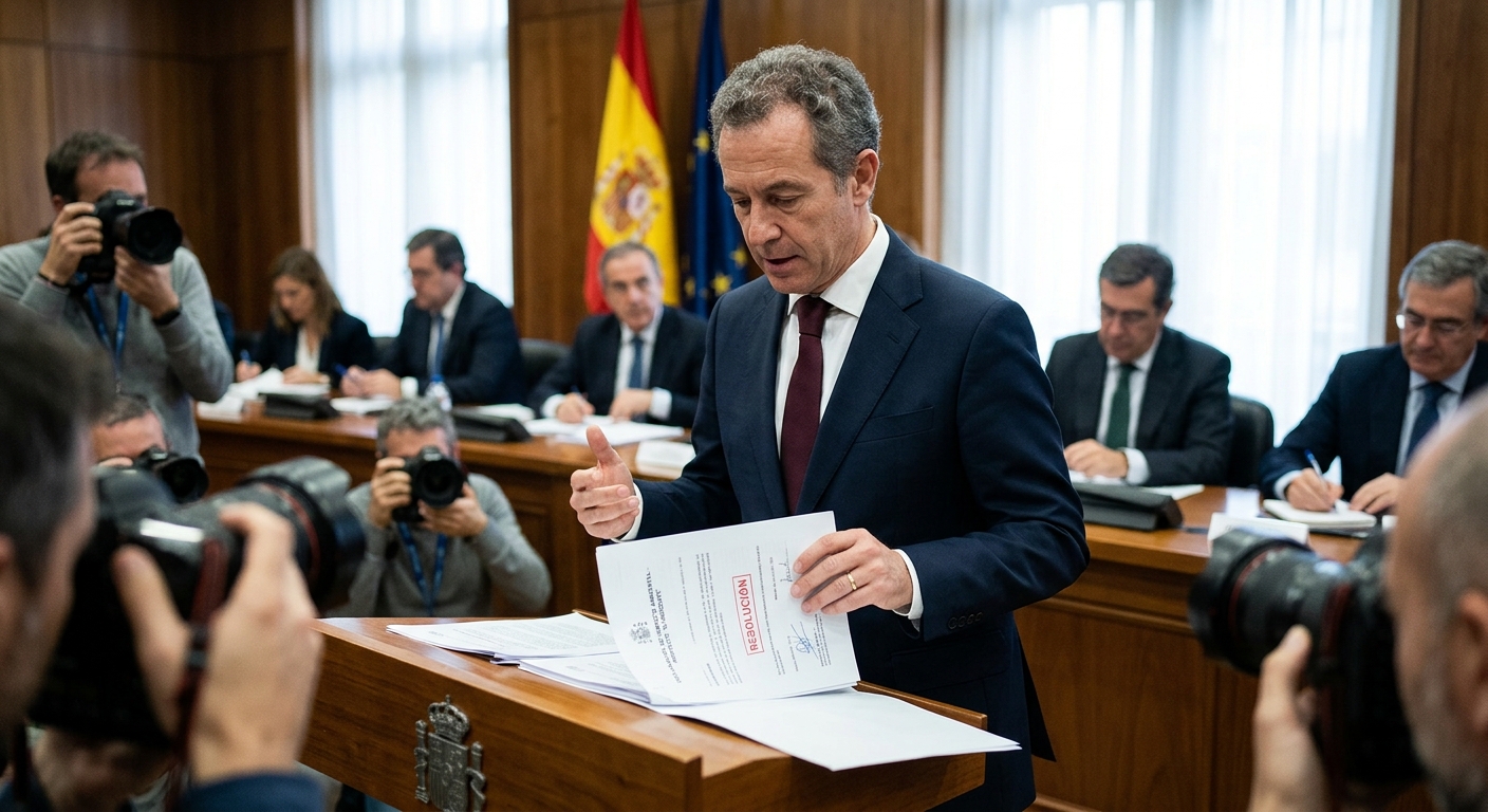 Resolución sobre la Declaración de Impacto Ambiental del Proyecto de Instalación Solar Fotovoltaica 
