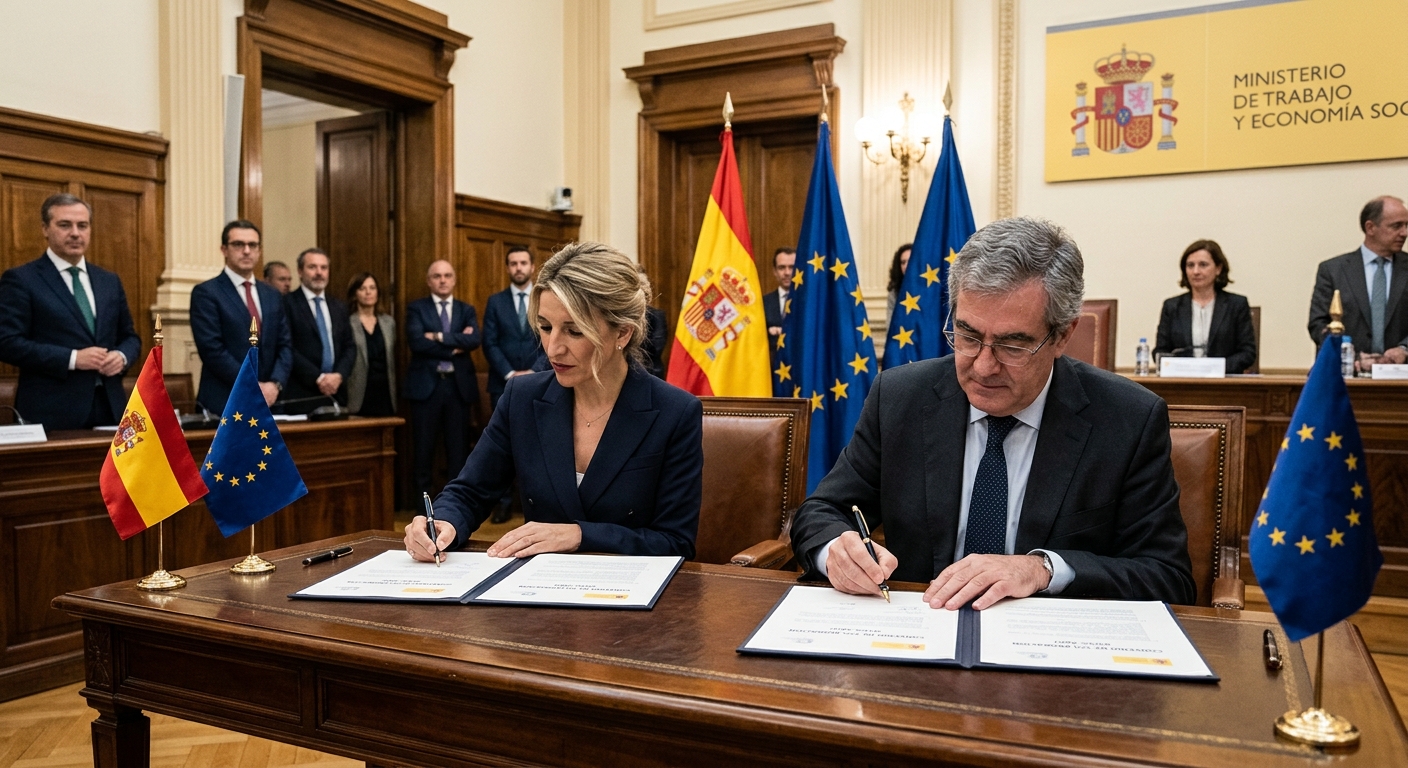 Convenio entre Trabajo y juristas laborales