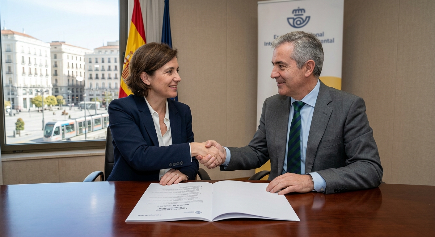 International Mail Spain refuerza la igualdad en su convenio