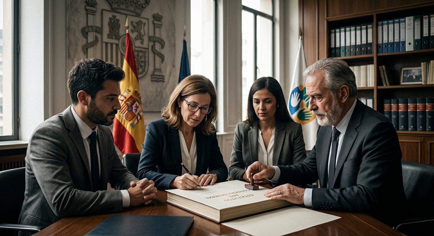Educadores Sociales estrenan Consejo General para reforzar su profesión