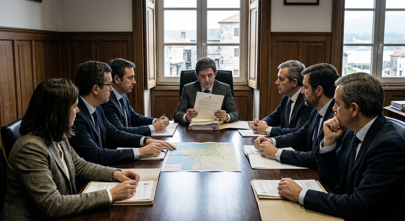 Recurso contra la registradora de la Propiedad de Corcubión