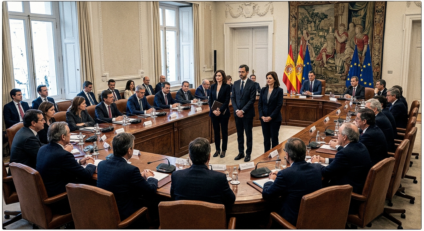 España propone terna para juez del Tribunal Europeo de Derechos Humanos