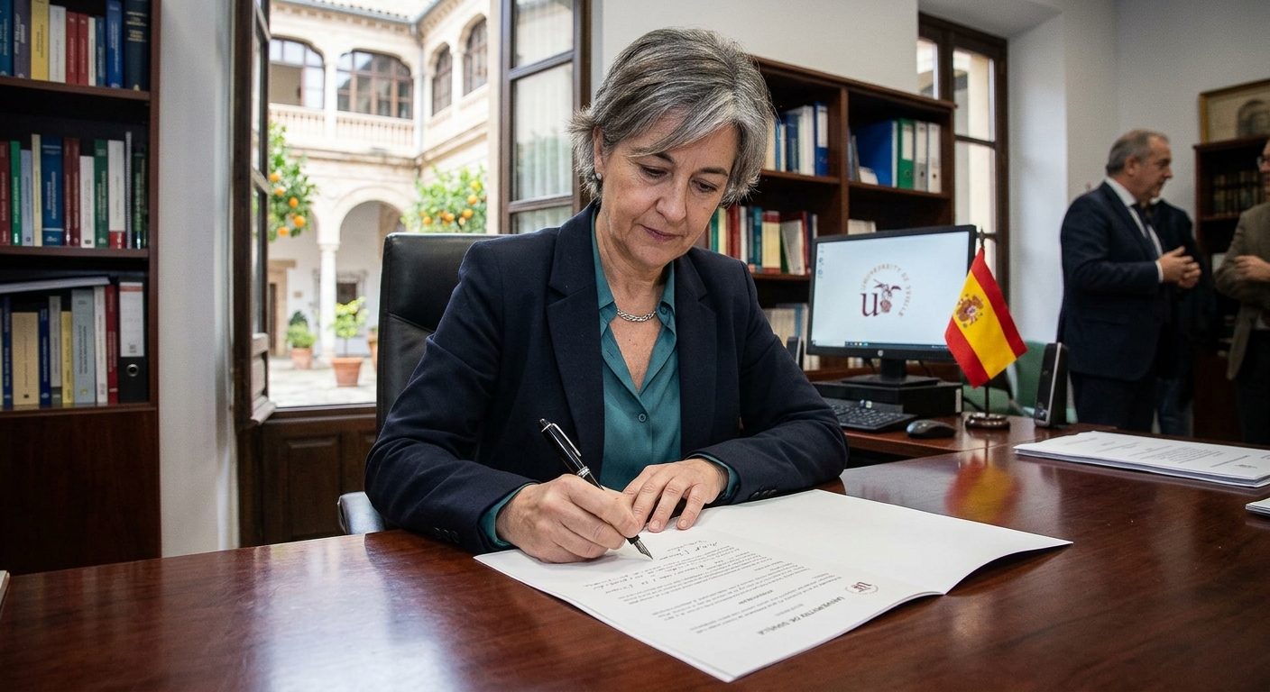 La Universidad de Sevilla busca nuevos docentes