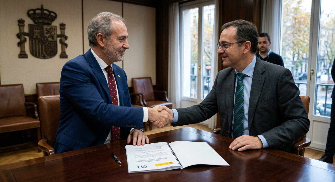 Educación y tecnología: Convenio para estancias formativas