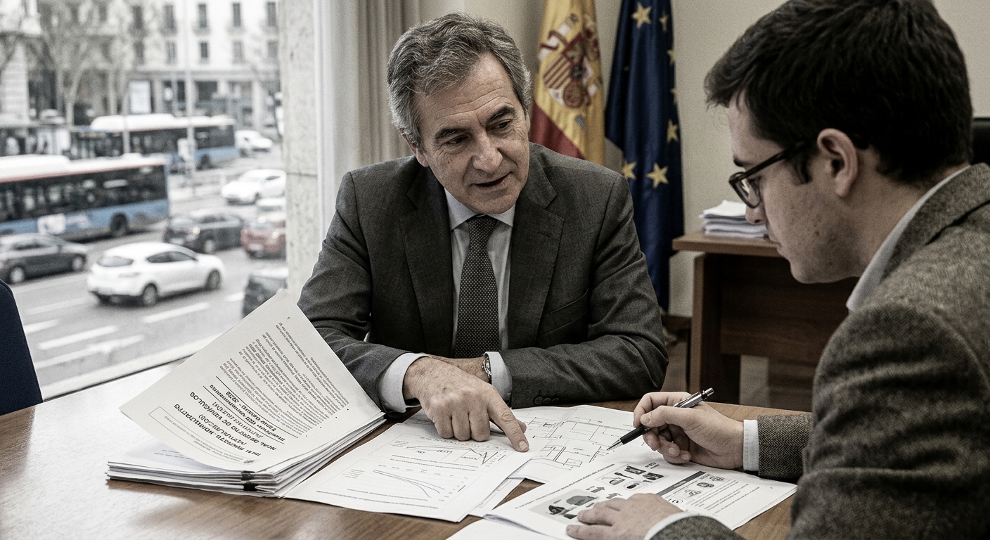 Nuevas normas para la homologación de vehículos en España