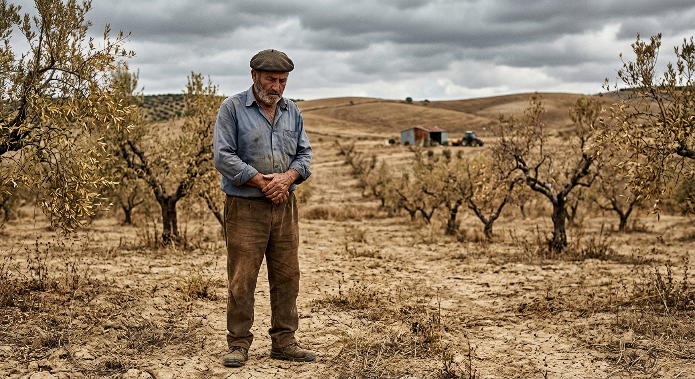 Ayudas para agricultores afectados por el clima