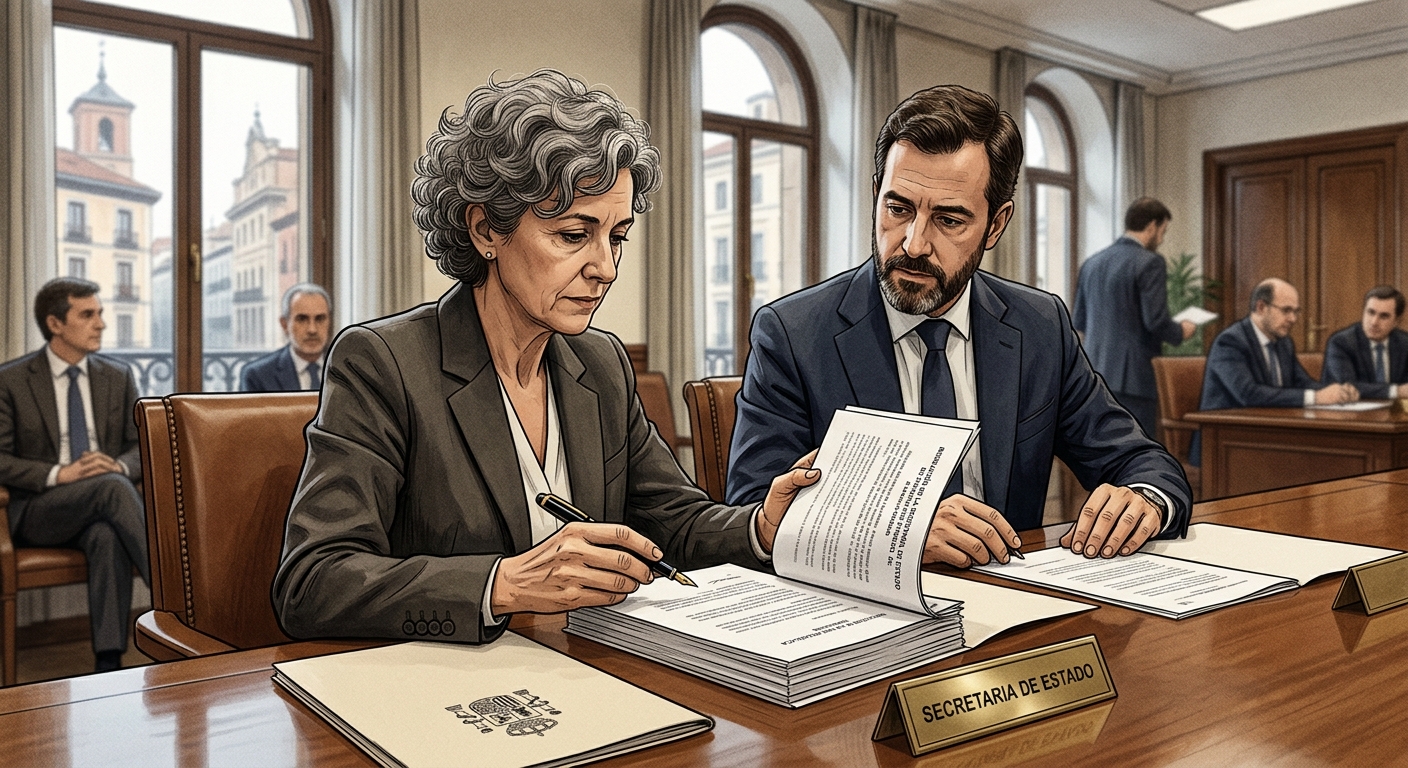 Cambio de régimen para personal laboral fijo en la Administración