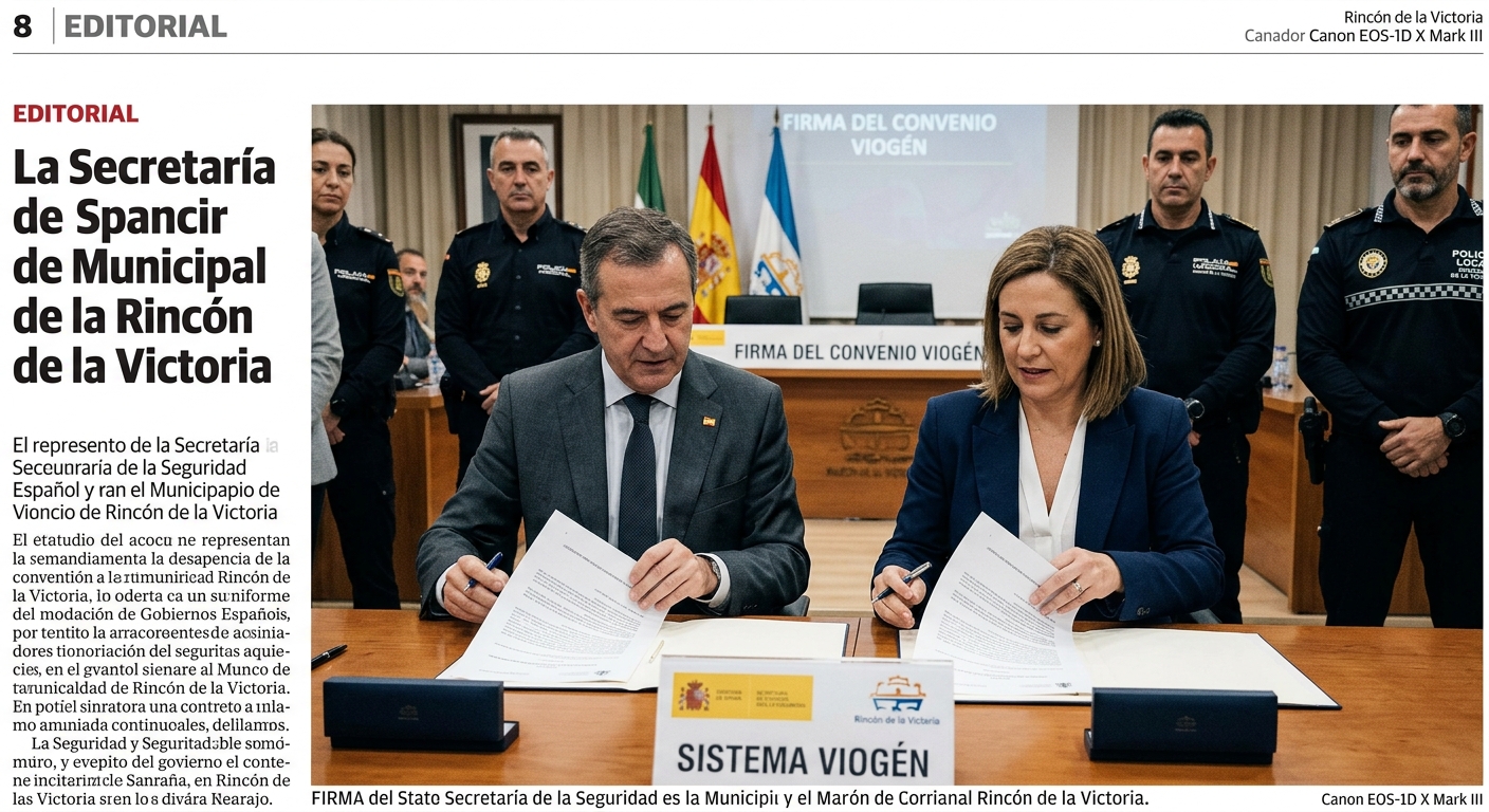 Rincón de la Victoria se une a VioGén