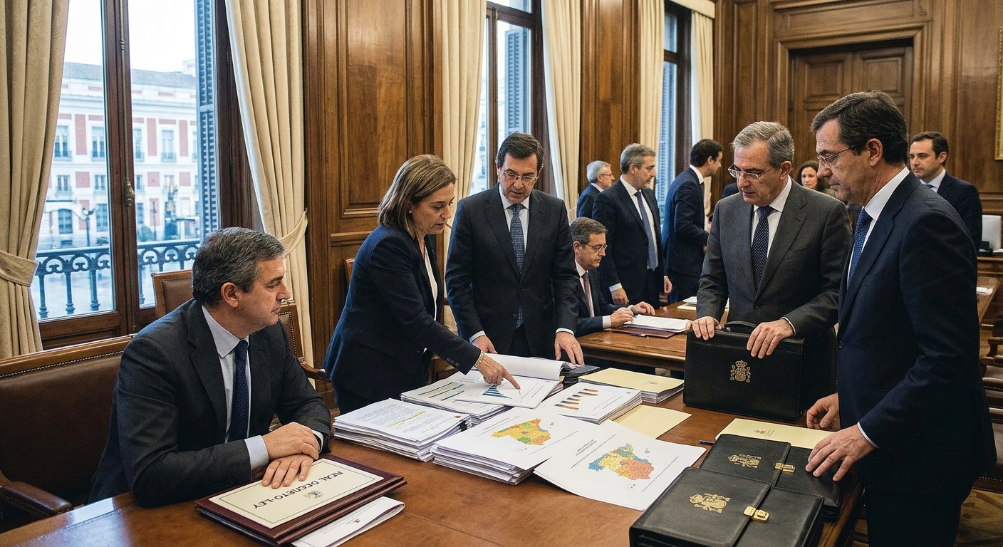 El Gobierno actualiza las entregas a cuenta para la financiación territorial