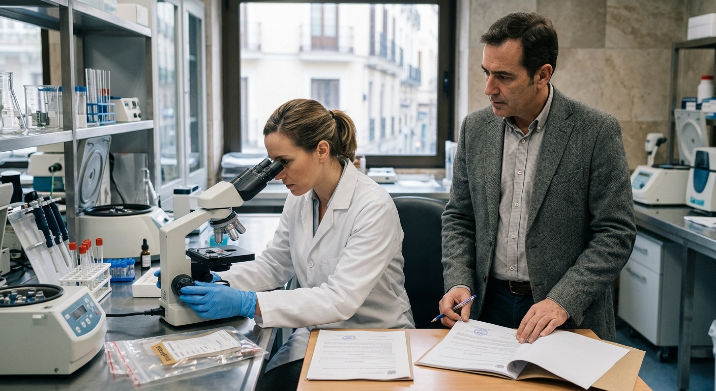 Nuevas plazas en Institutos de Medicina Legal y Ciencias Forenses