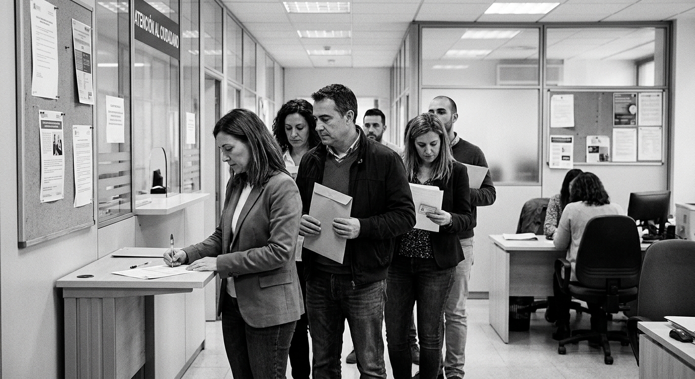 Convocatoria para la Escala Administrativa de Organismos Autónomos