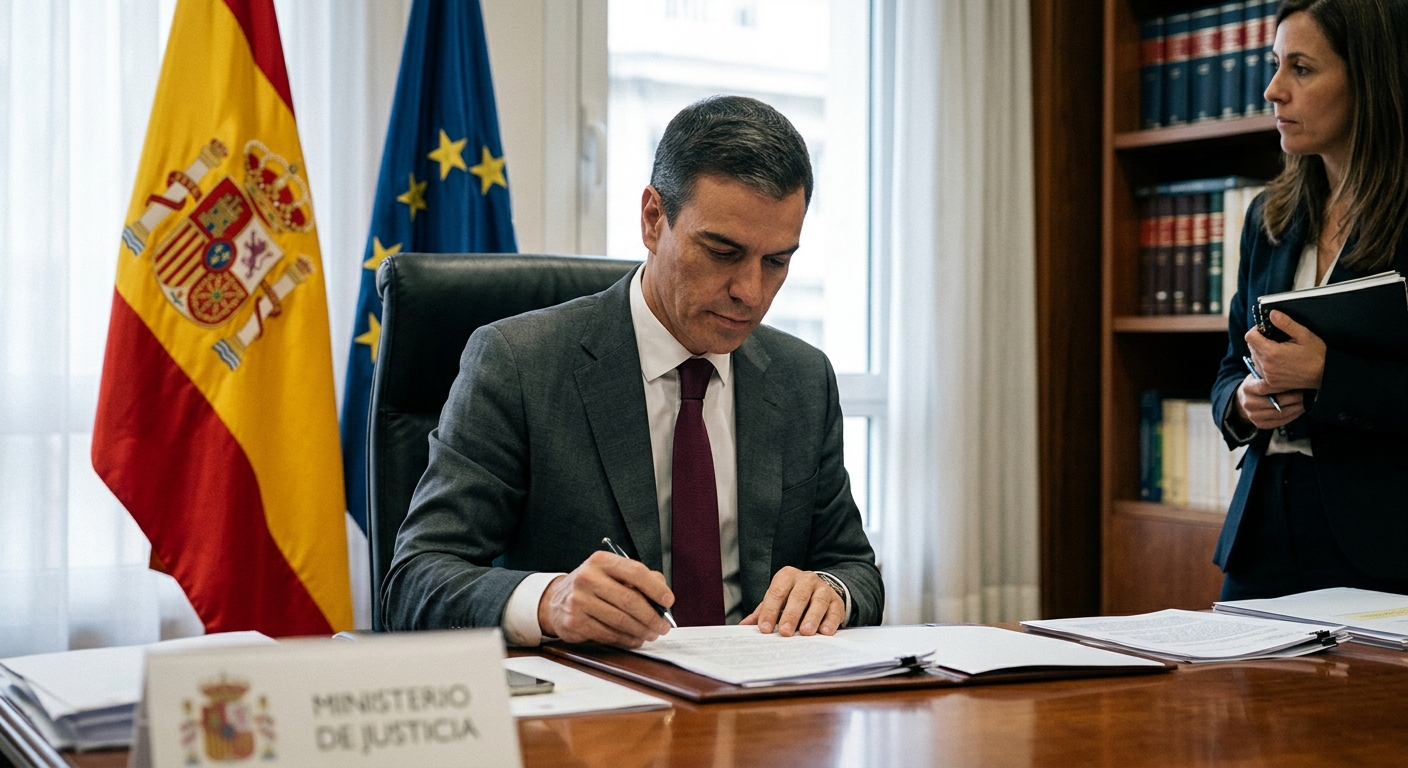 Convocatoria para Letrados de la Administración de Justicia por libre designación